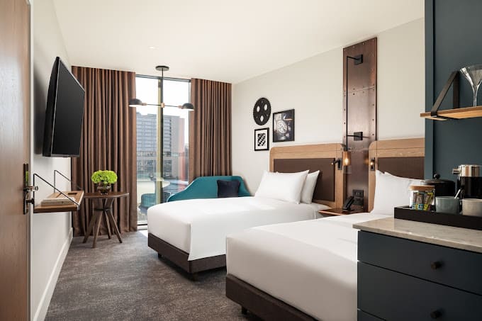 The Gantry Stratford London