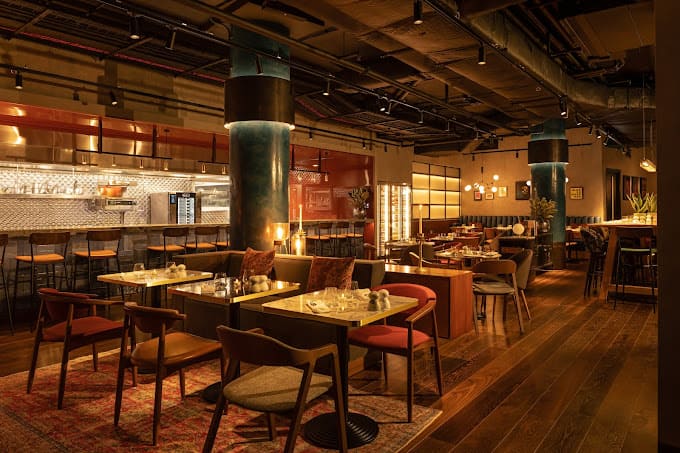 The Gantry Stratford London