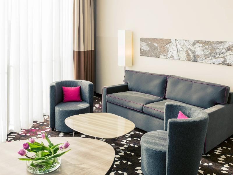 Mercure Hotel MOA Berlin