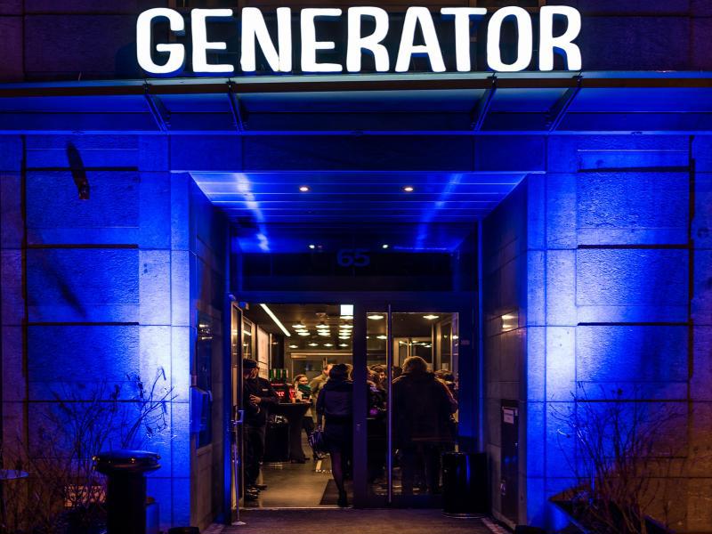 Generator Berlin Mitte