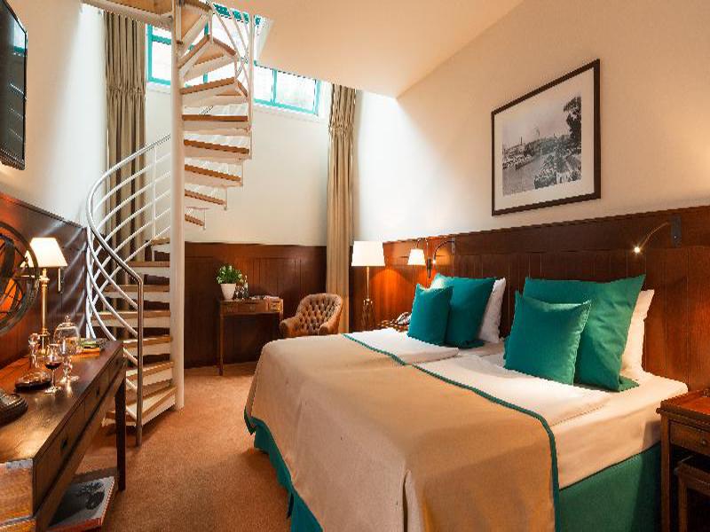 Ameron Abion Spreebogen Waterside