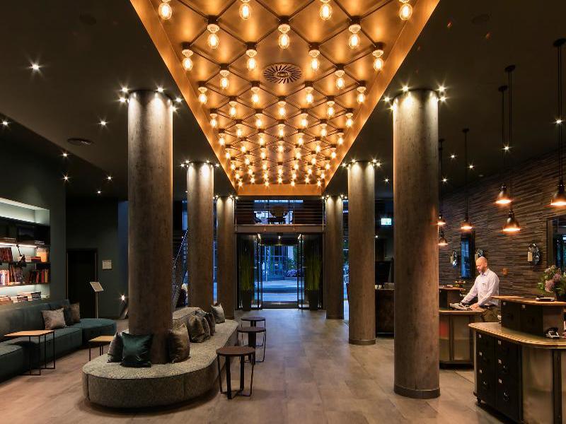 Ameron Abion Spreebogen Waterside