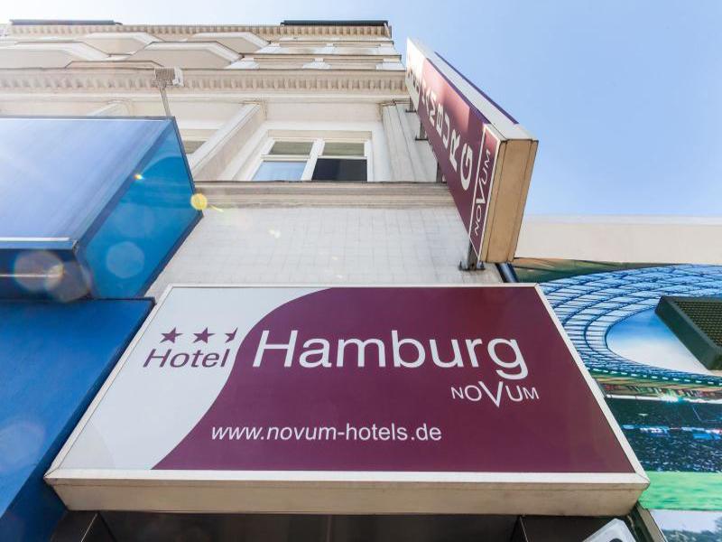 Novum Hotel Hamburg