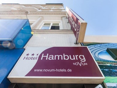 Novum Hotel Hamburg