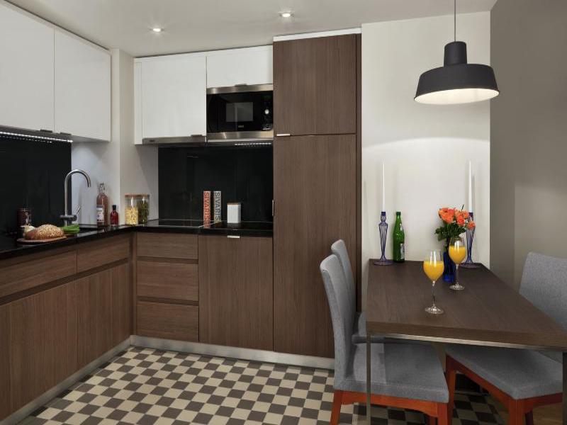 Citadines Michel Hamburg