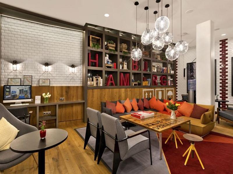 Citadines Michel Hamburg