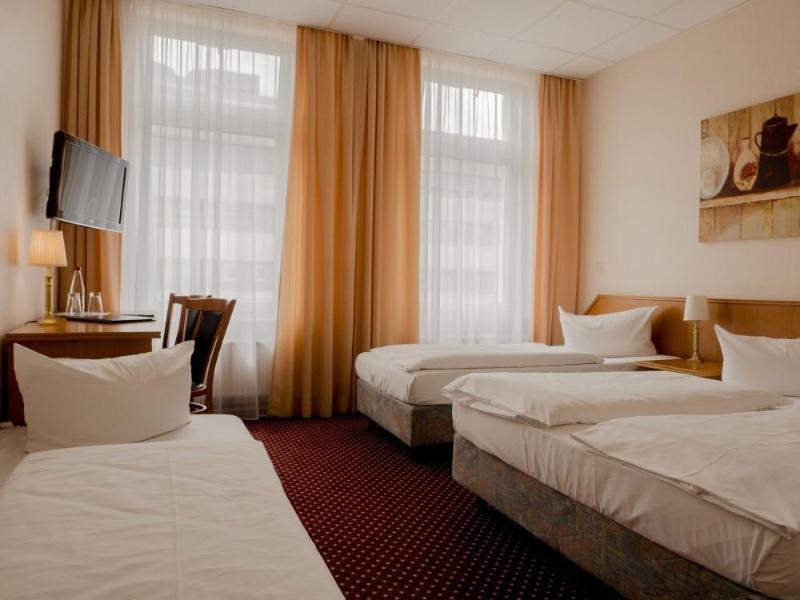 Lumen Am Hauptbahnhof