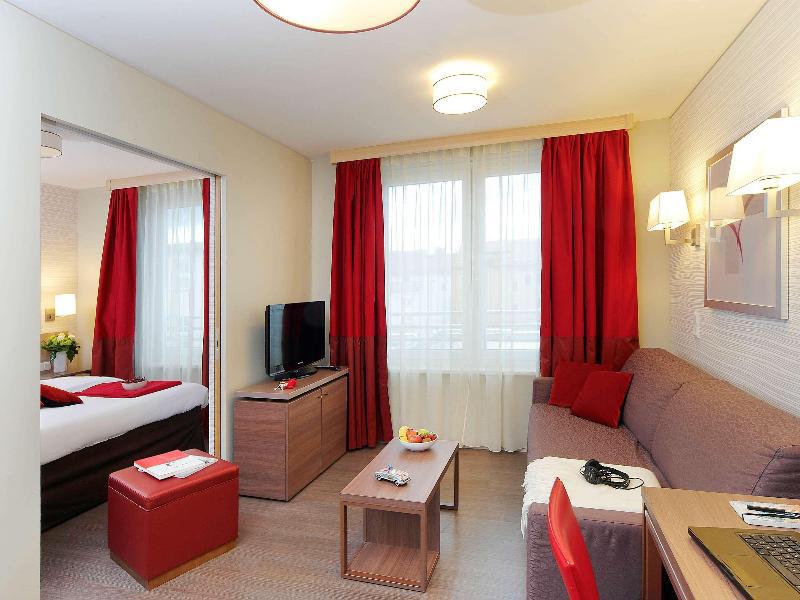 Aparthotel Adagio Munchen City
