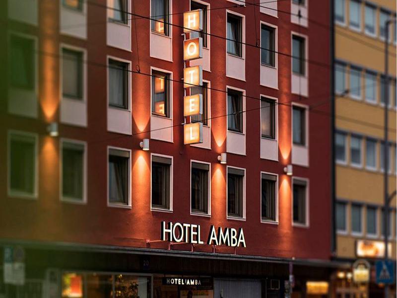 Amba Munich