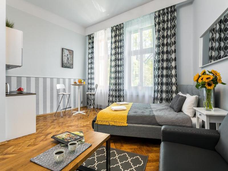 Old Town Residence BIS