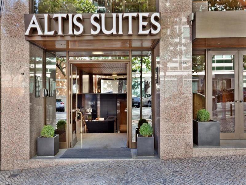 Altis Suites
