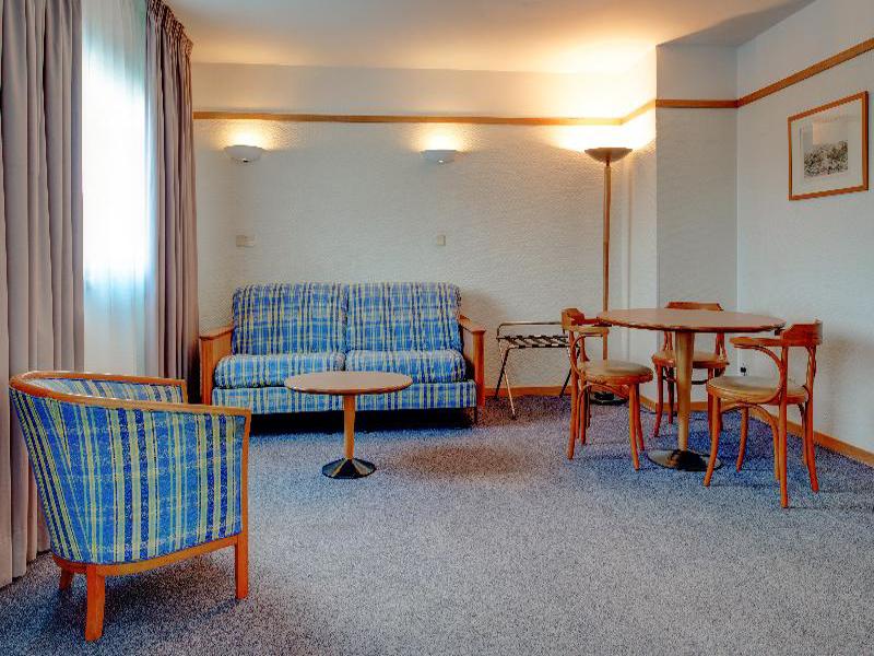 VIP Executive Eden Aparthotel