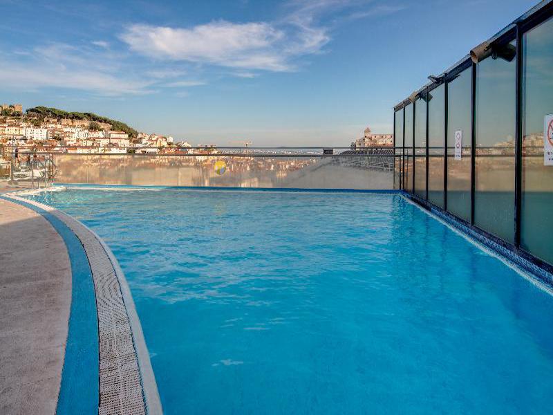 VIP Executive Eden Aparthotel