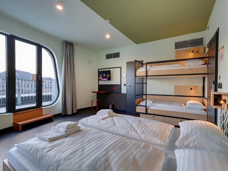 MEININGER Budapest Great Market Hall