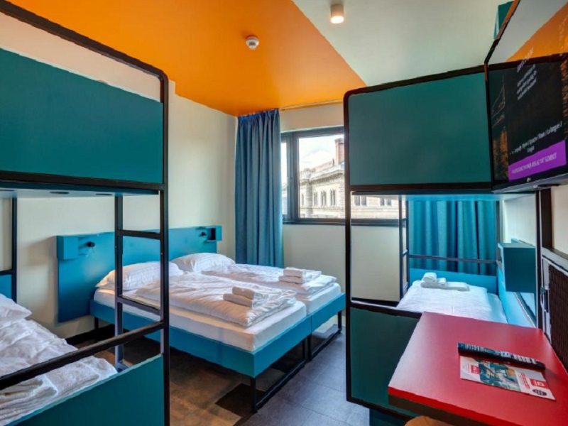 MEININGER Budapest Great Market Hall