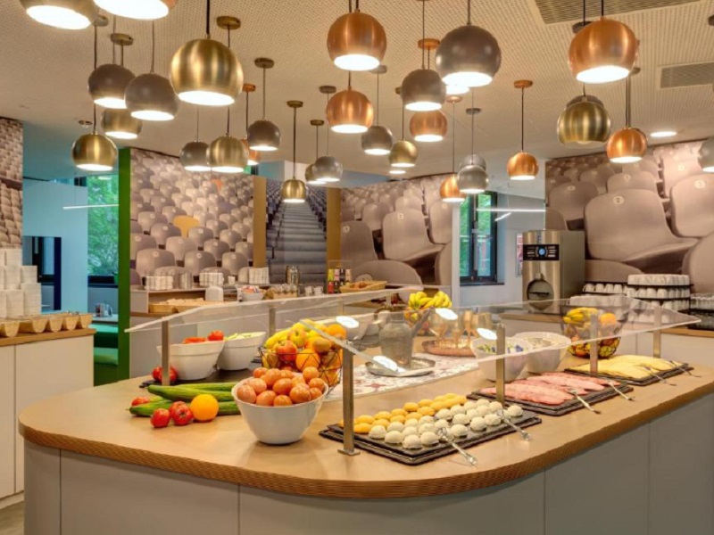 MEININGER Hotel Munchen Olympiapark