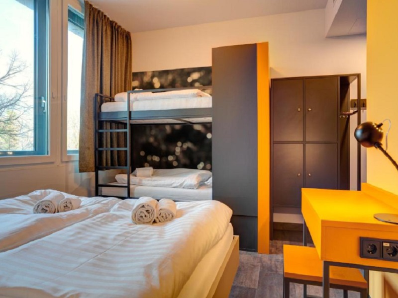 MEININGER Hotel Munchen Olympiapark