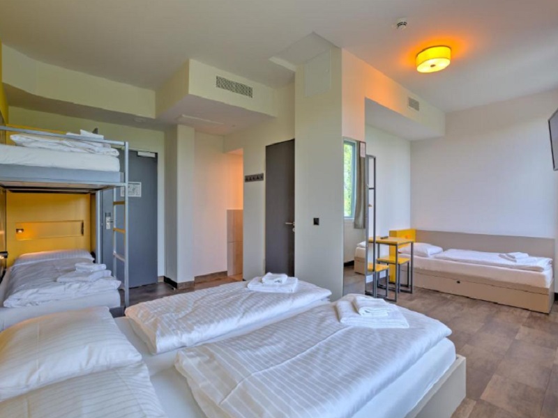 MEININGER Hotel Munchen Olympiapark