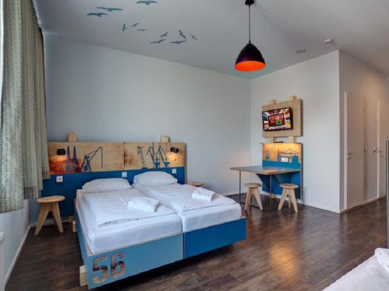 MEININGER Hotel Hamburg City Centre