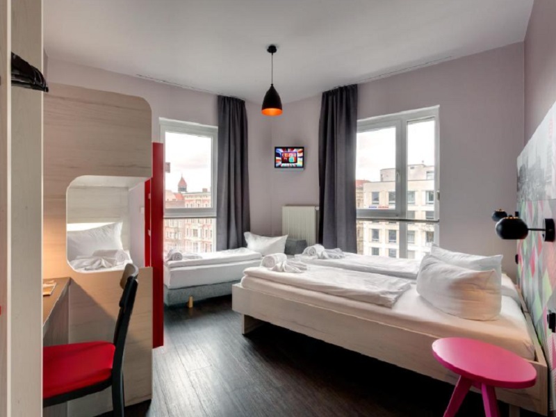 MEININGER Hotel Berlin Alexanderplatz