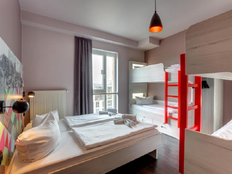 MEININGER Hotel Berlin Alexanderplatz