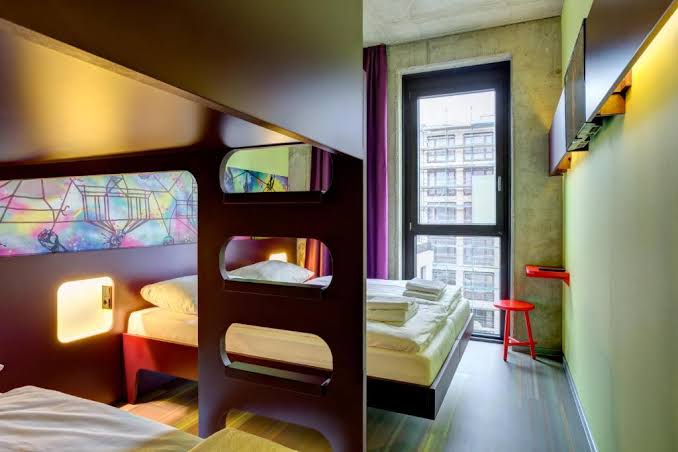 MEININGER Hotel Berlin Alexanderplatz