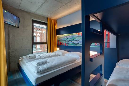 MEININGER Hotel Berlin Alexanderplatz