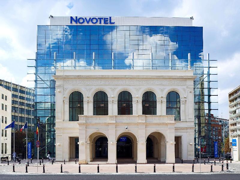 Novotel Bucharest City Centre