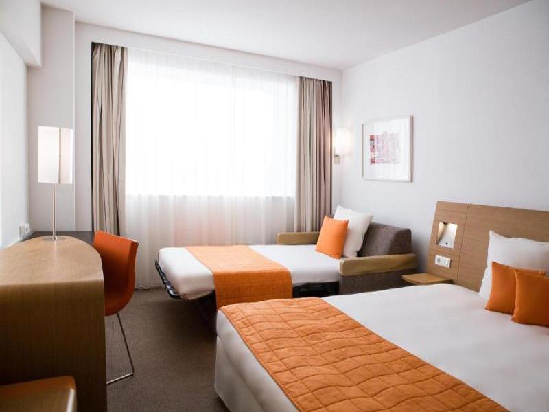 Novotel Bucharest City Centre