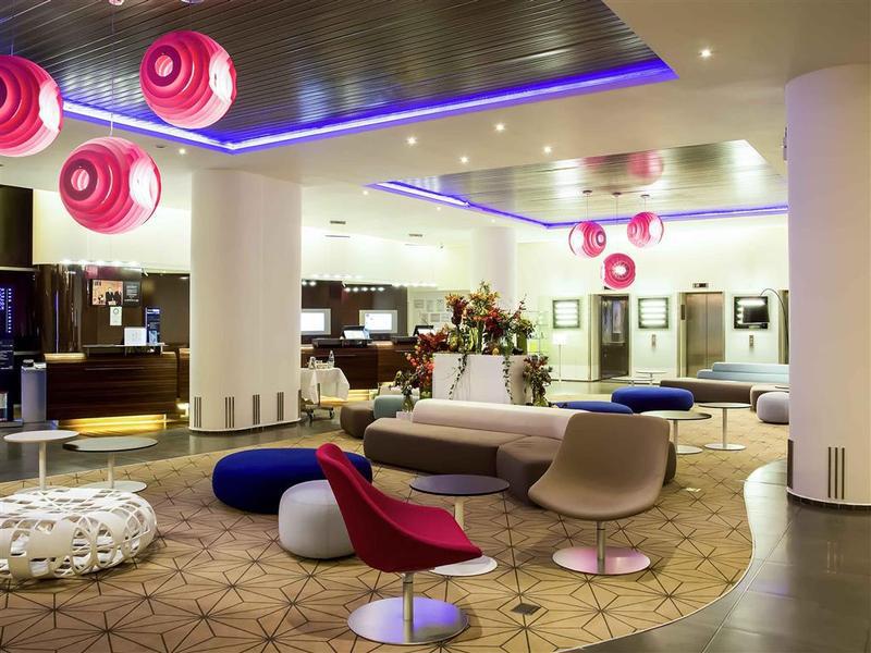 Novotel Bucharest City Centre