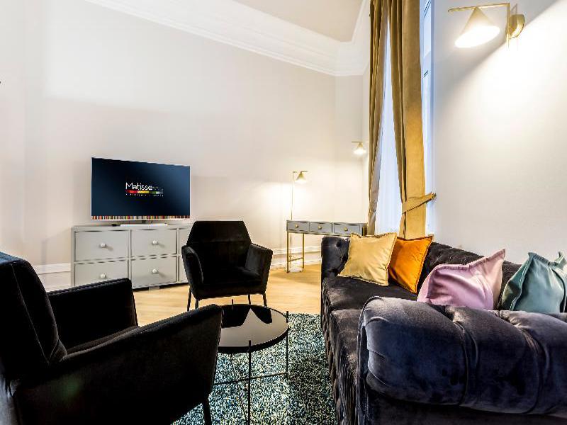 Matisse Bucharest Old Town