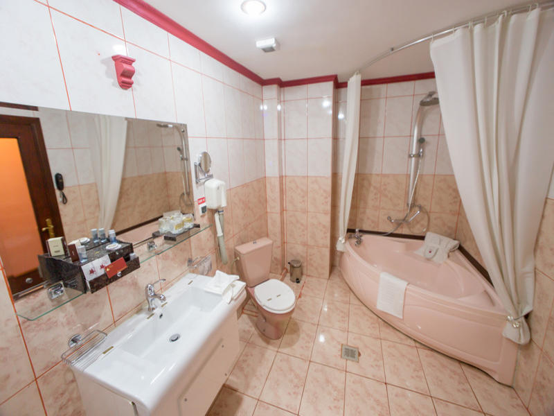 Bucharest Comfort Suites