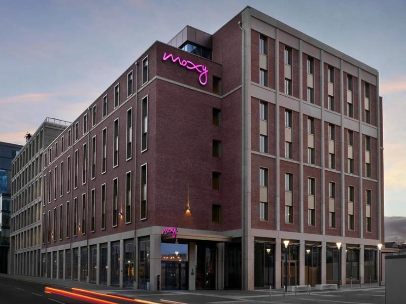 Moxy Edinburgh