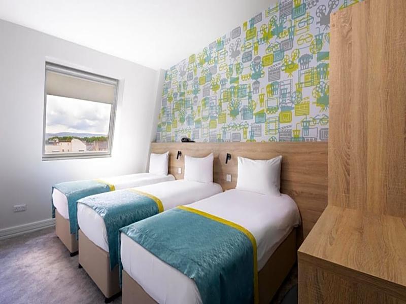 The Camden Street Hotel