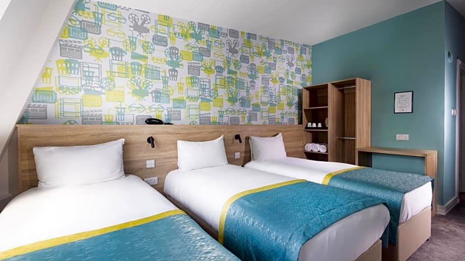 The Camden Street Hotel