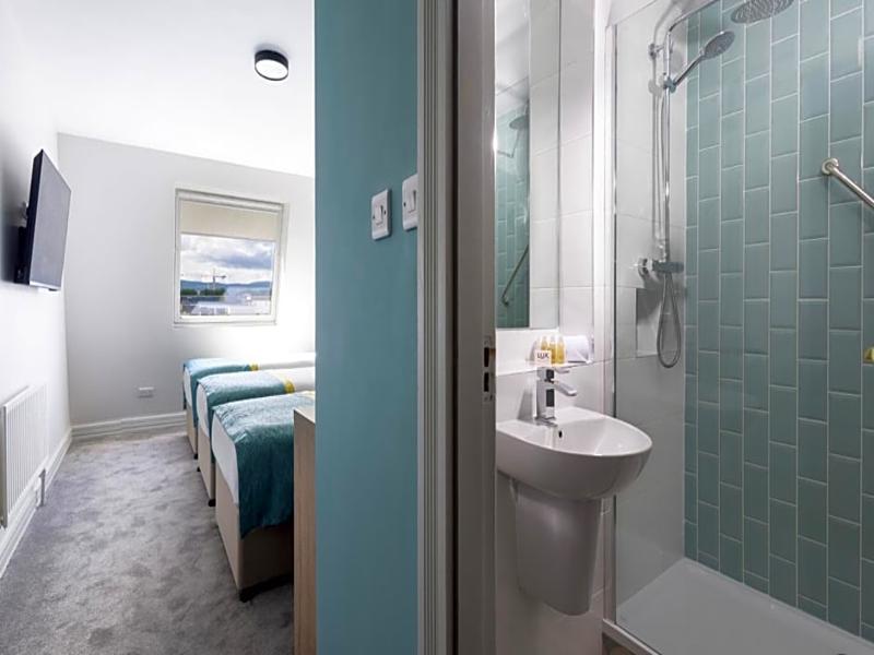 The Camden Street Hotel