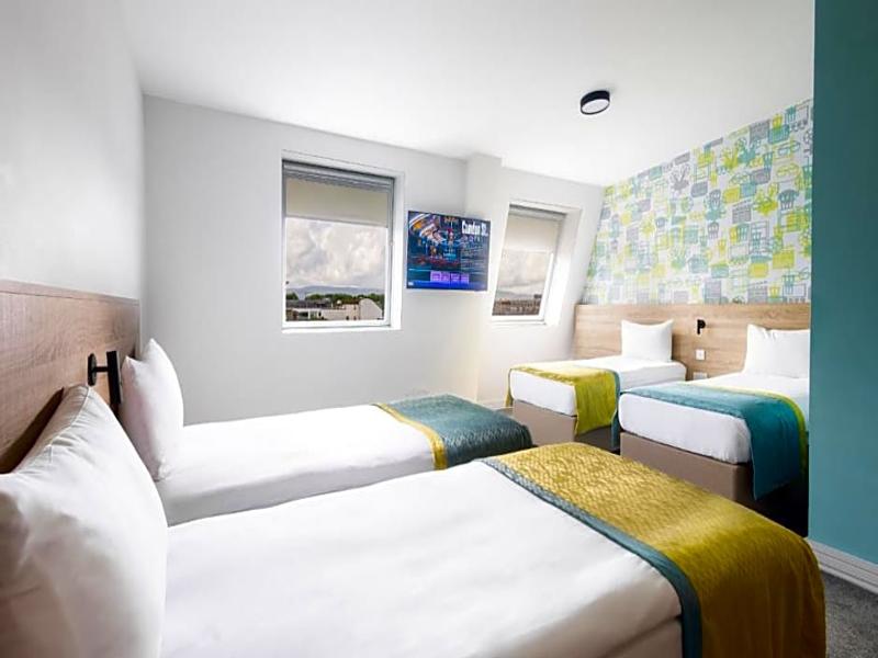 The Camden Street Hotel