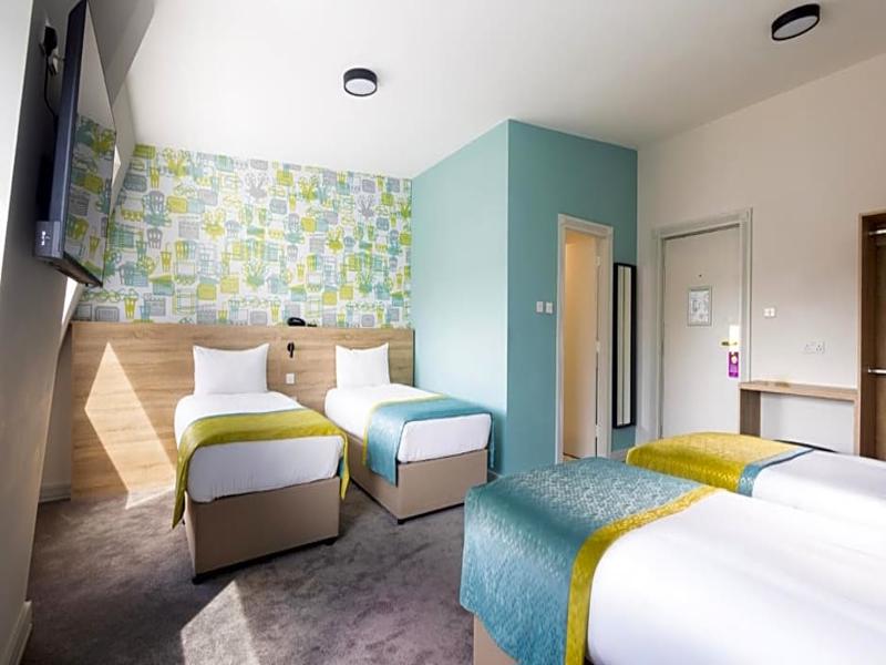 The Camden Street Hotel