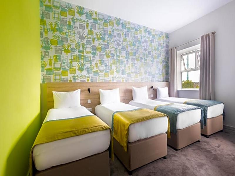 The Camden Street Hotel