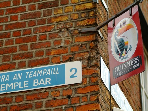 Temple Bar Lane