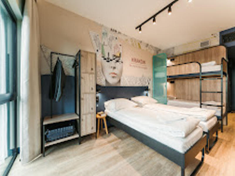 Meininger Hotel Krakow Centre