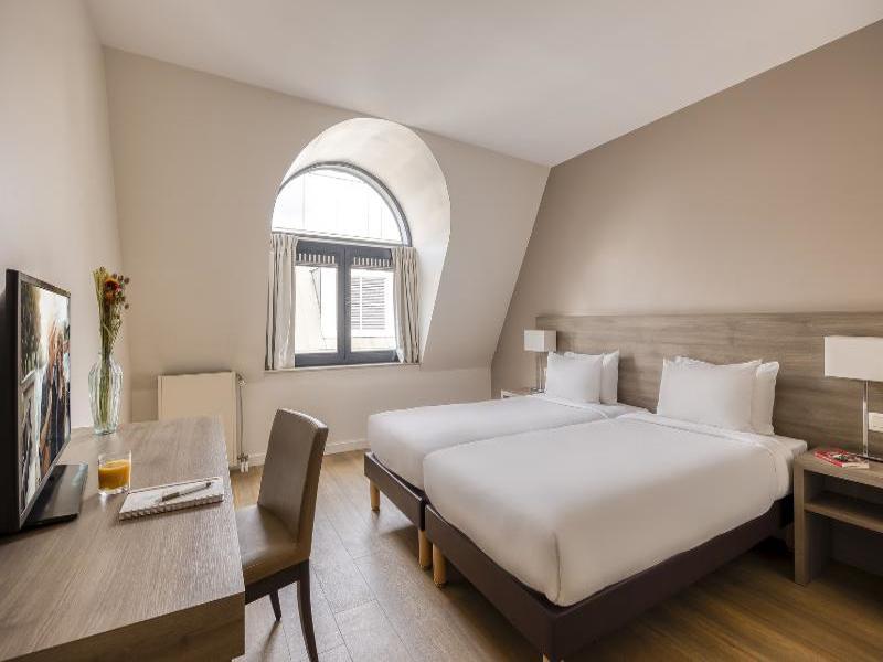 Citadines Toison D'or