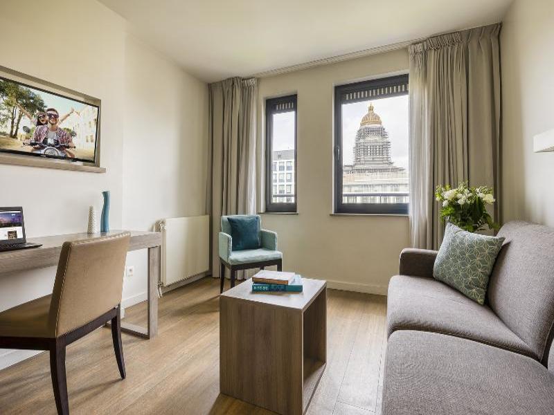 Citadines Toison D'or