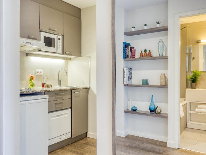 Citadines Toison D'or