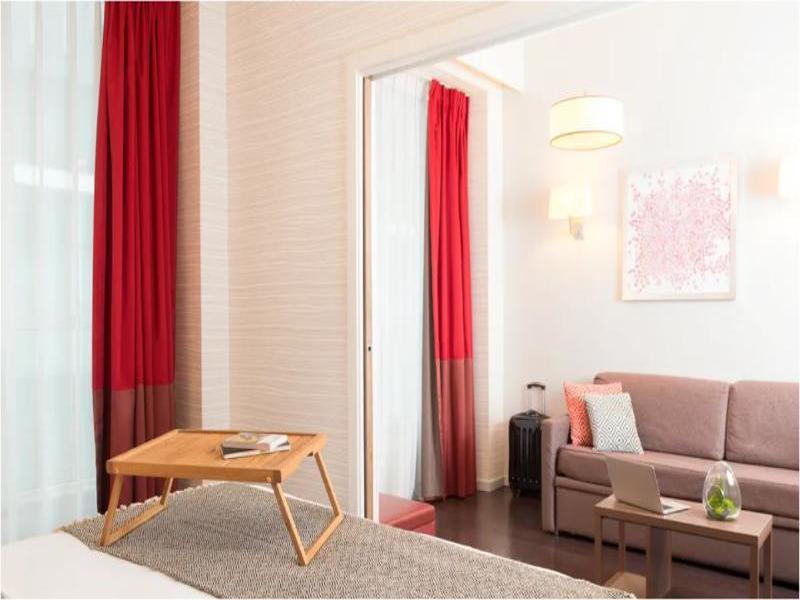Aparthotel Adagio Grand Place