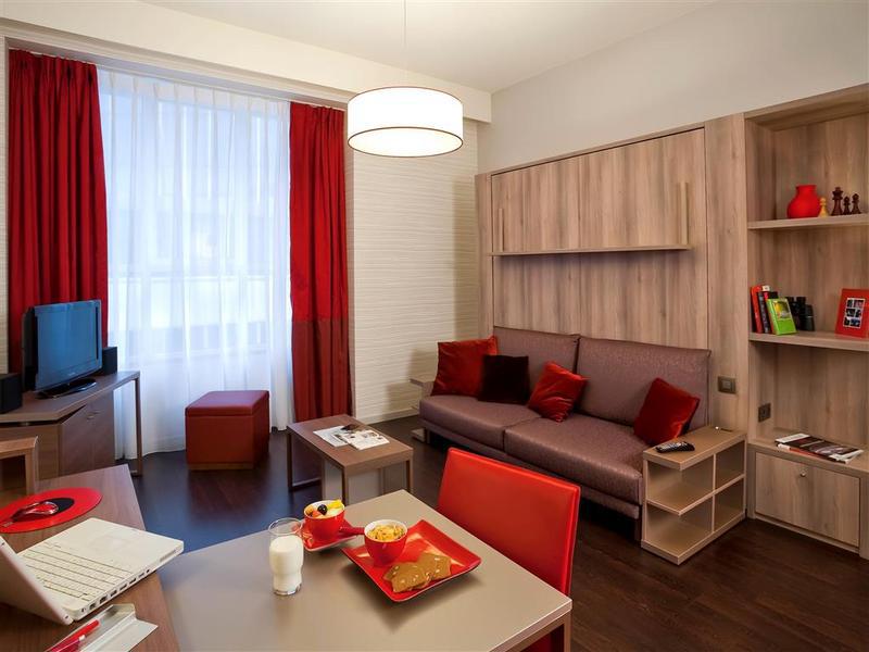 Aparthotel Adagio Grand Place