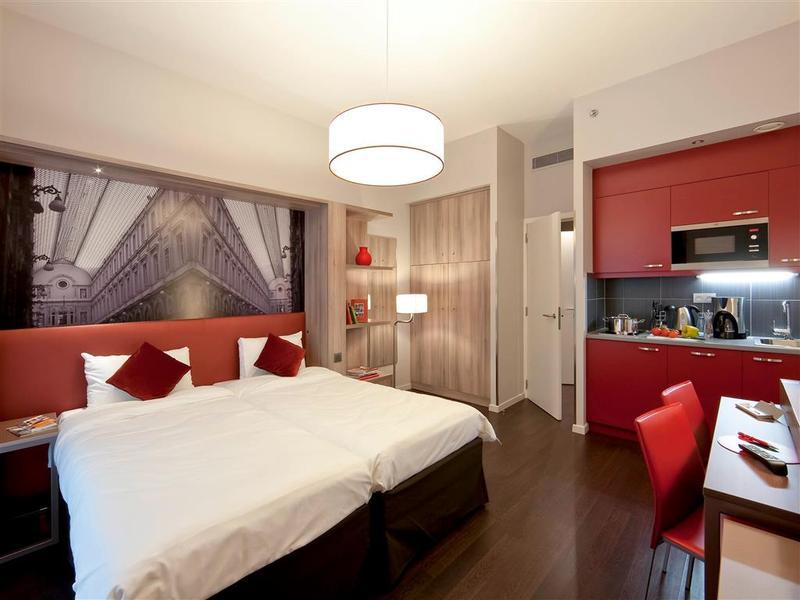 Aparthotel Adagio Grand Place