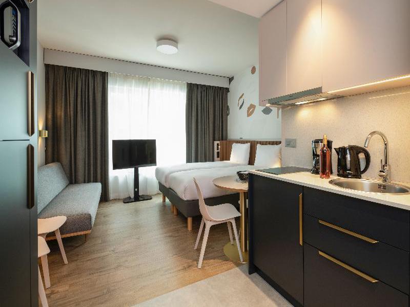 Aparthotel Adagio Delta