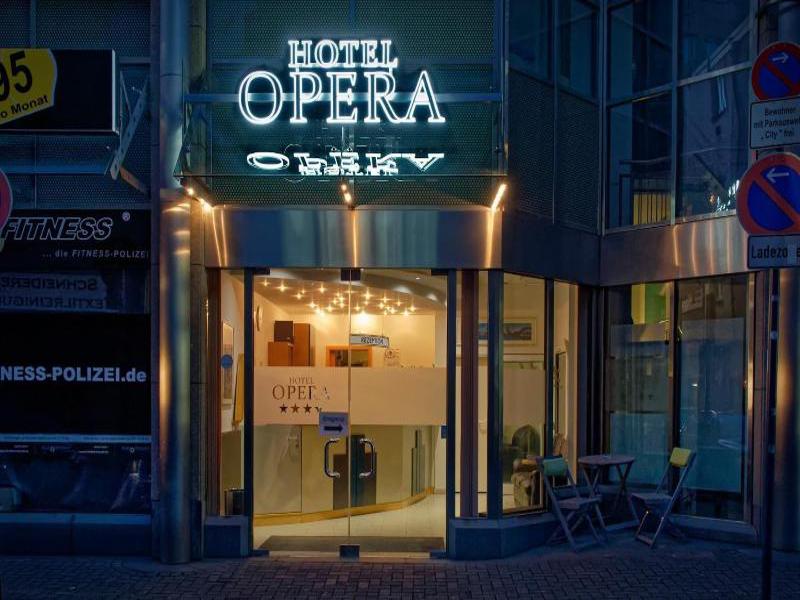 Opera Hotel Koln
