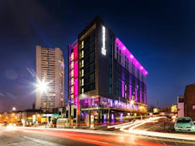 Penta Hotel Birmingham